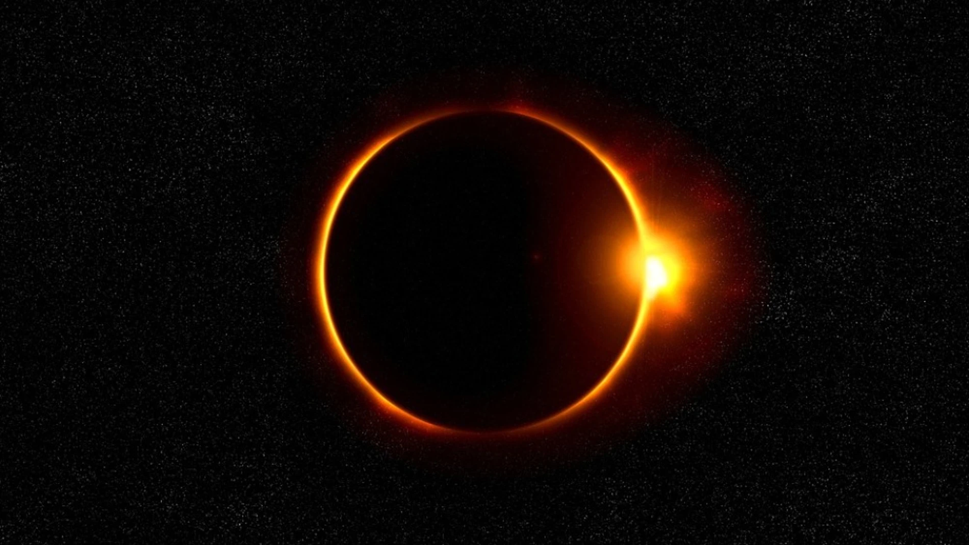 Efemérides de hoy 9 de marzo de 2021: Eclipse total de Sol Efemérides de hoy 9 de marzo de 2021: Eclipse total de Sol