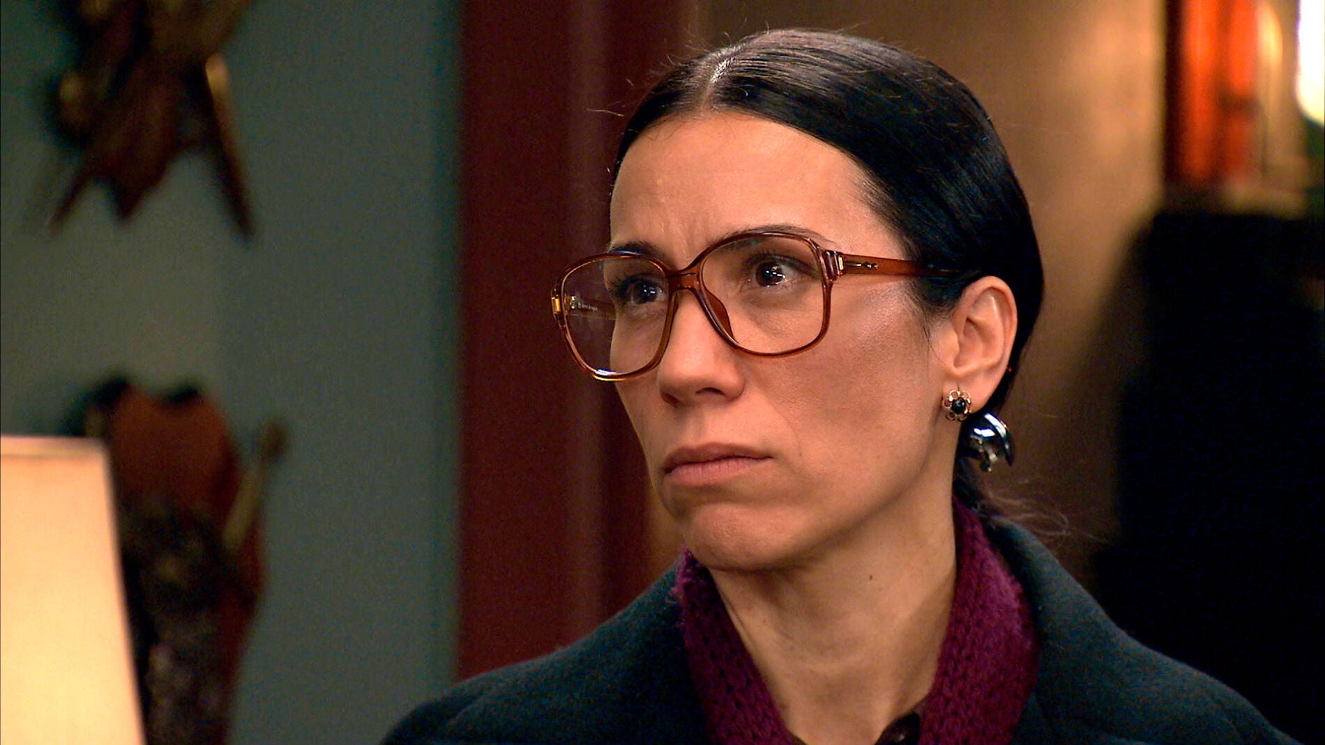 La templanza de Manolita asusta a Beltr&aacute;n: &ldquo;A partir de ahora usted tampoco podr&aacute; dormir&rdquo;