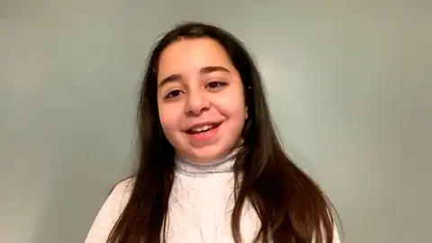 El mensaje de Beren Gökyildiz, Öykü en 'Mi hija', tras el éxito de la serie en España El mensaje de Beren Gökyildiz, Öykü en 'Mi hija', tras el éxito de la serie en España