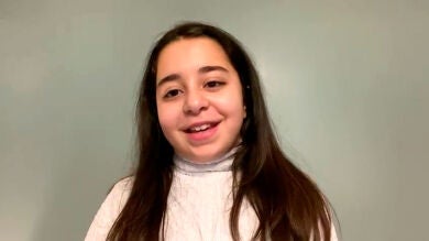 Beren Gökyildiz, Öykü en 'Mi hija', manda un mensaje a todos los fans españoles de la serie