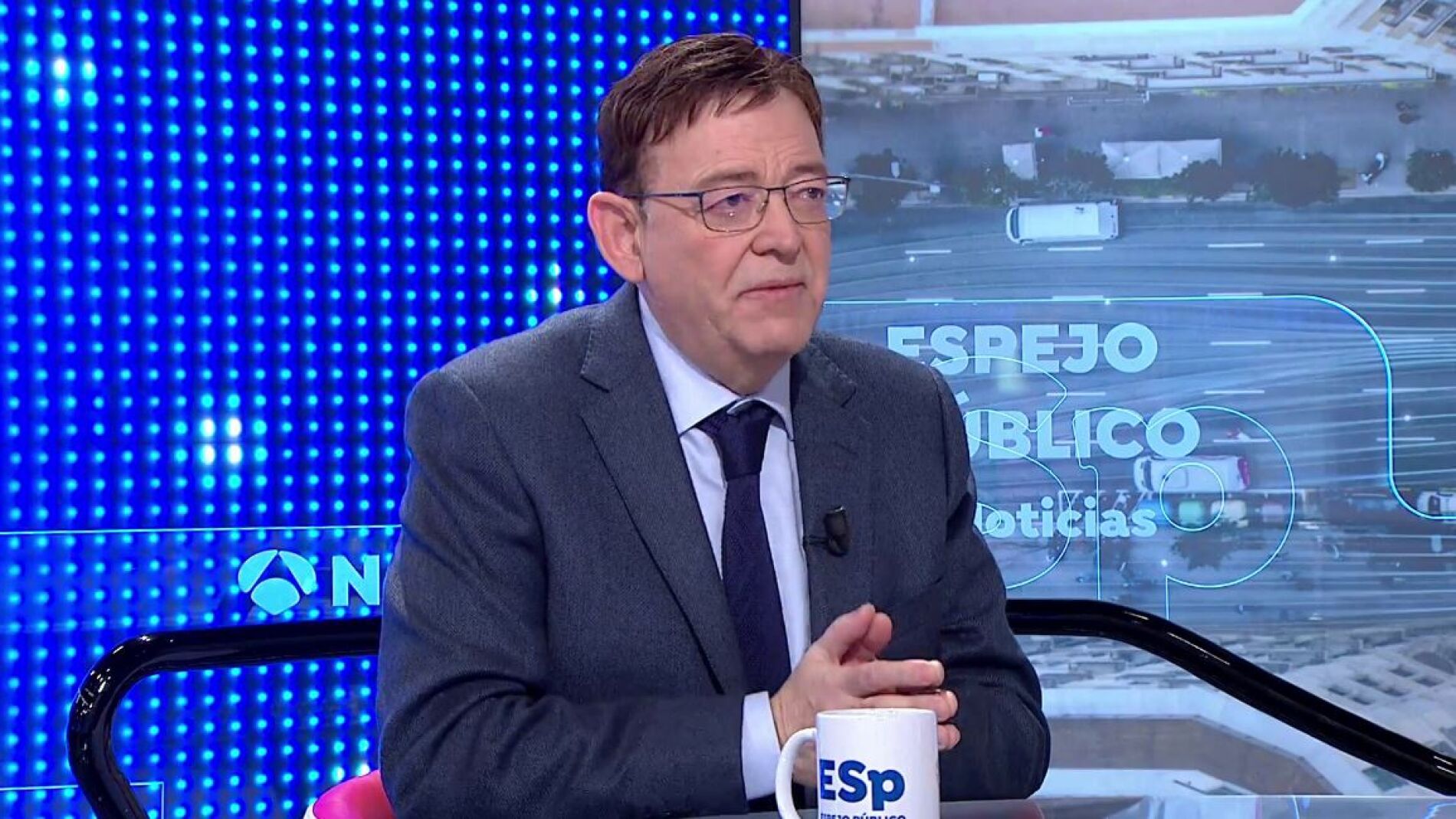 Ximo Puig.