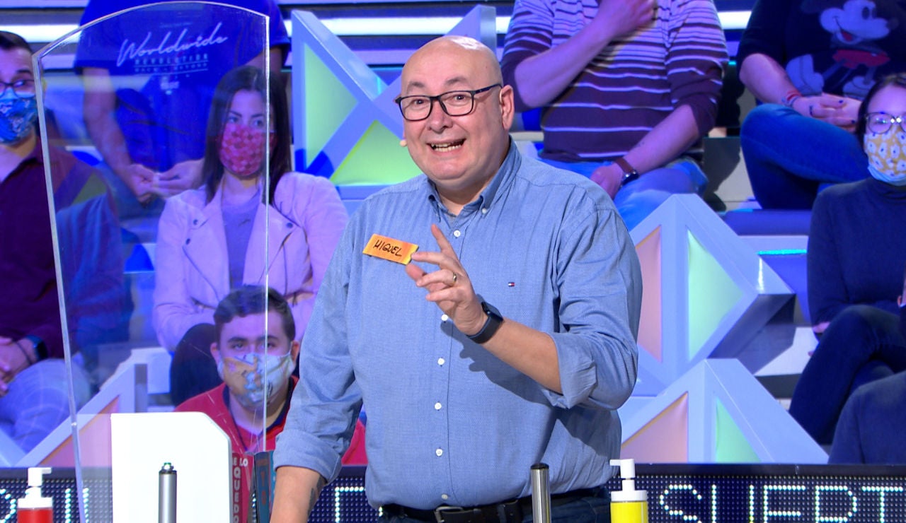 ¡Almas gemelas! Las grandes coincidencias entre Jorge Fernández y Miguel ¡Almas gemelas! Las grandes coincidencias entre Jorge Fernández y Miguel