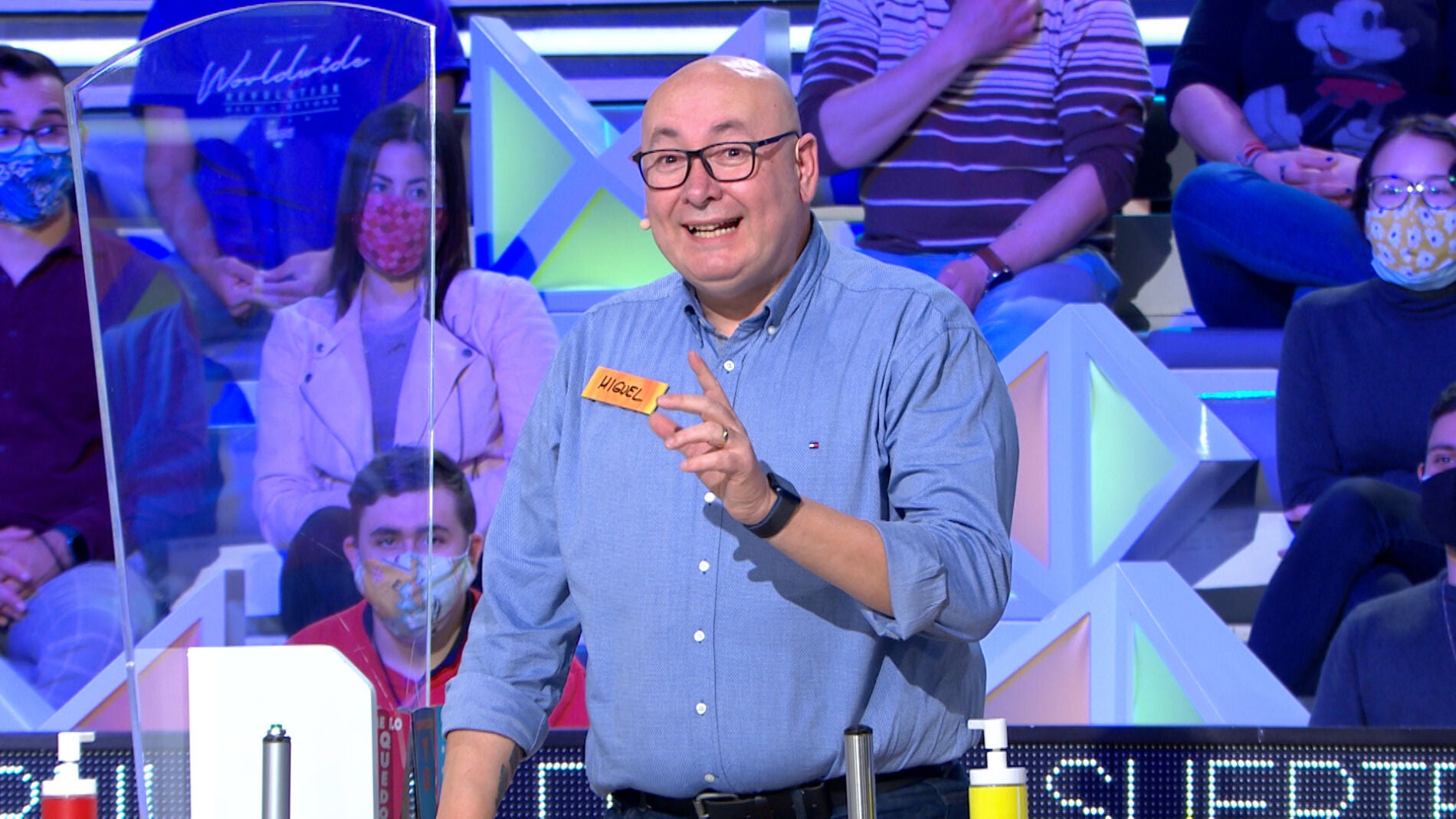 &iexcl;Almas gemelas! Las grandes coincidencias entre Jorge Fern&aacute;ndez y Miguel