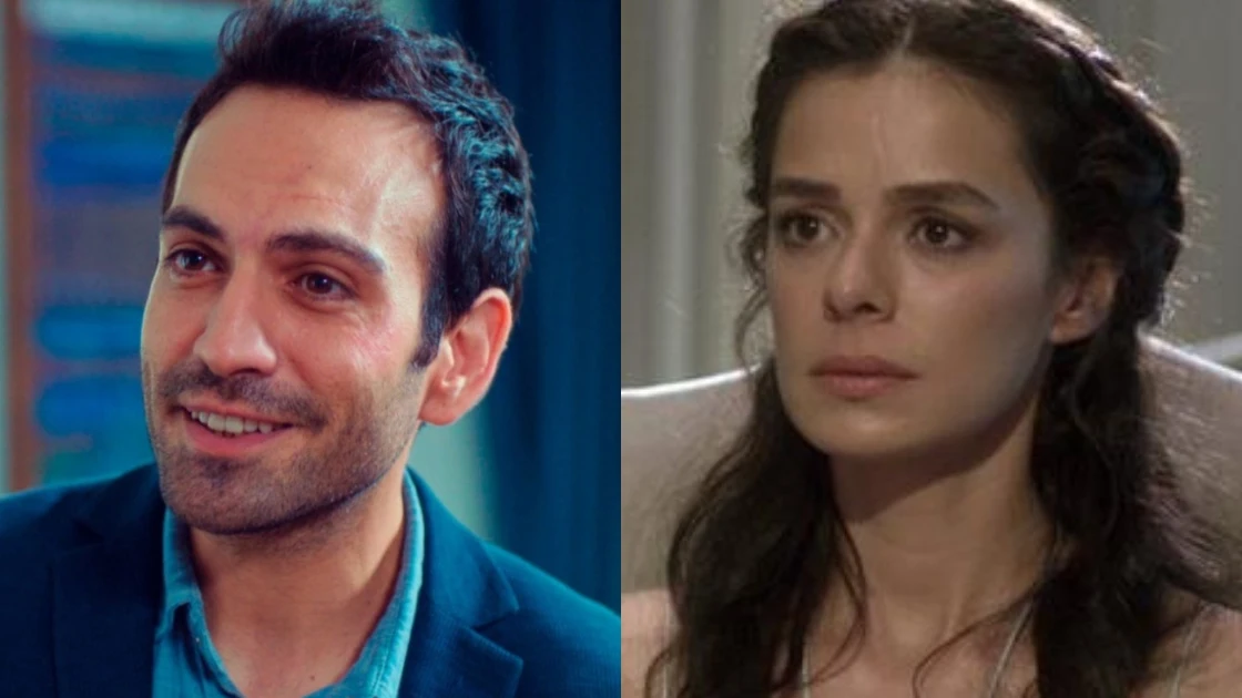 Demir en 'Mi hija' y Bahar en 'Mujer' Demir en 'Mi hija' y Bahar en 'Mujer'