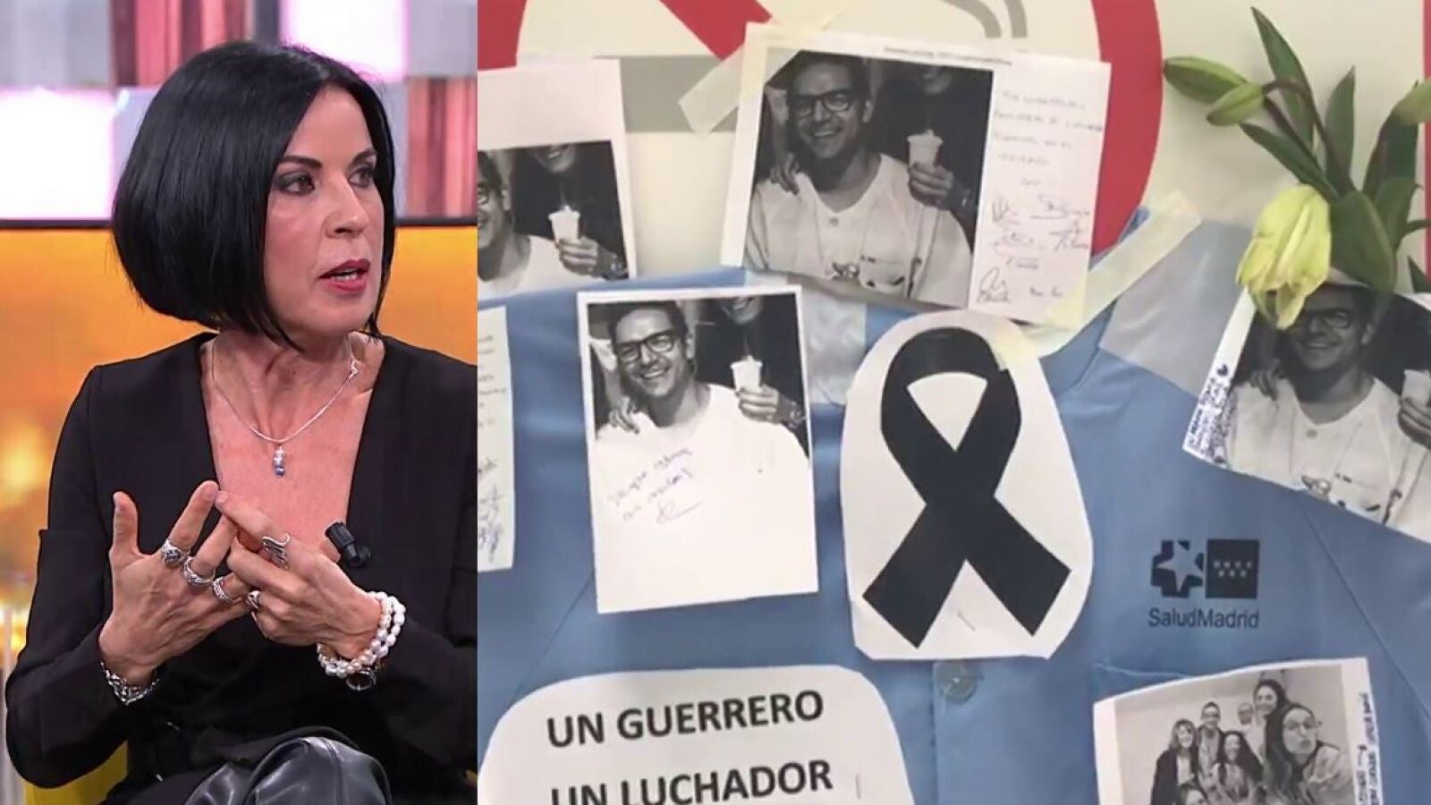El ensañamiento del conductor de ambulancia que degolló a un sanitario: 