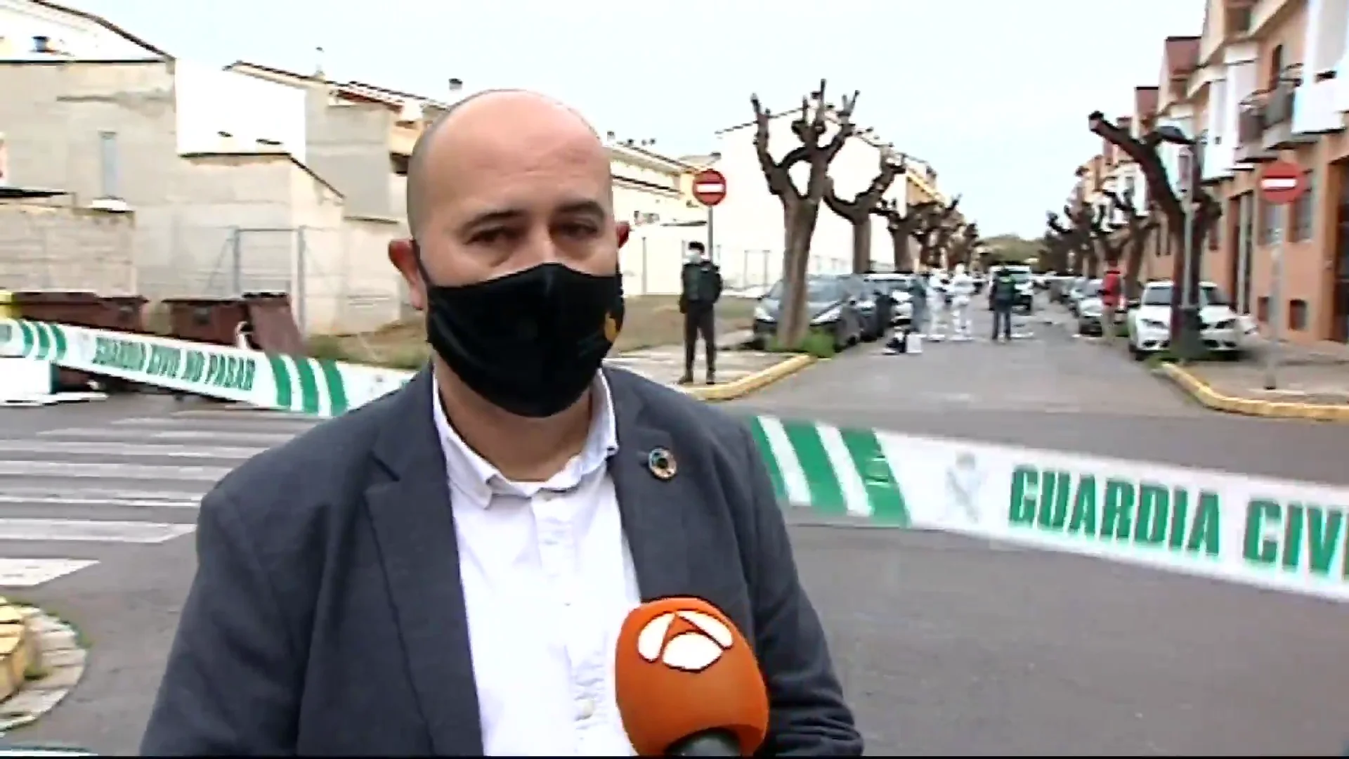 Alcalde de Massamagrell (Valencia)