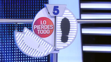 ¿Nace una nueva muletilla? ‘Lo pierdes todo’ suena a Jesulín de Ubrique en ‘¡Ahora caigo!’