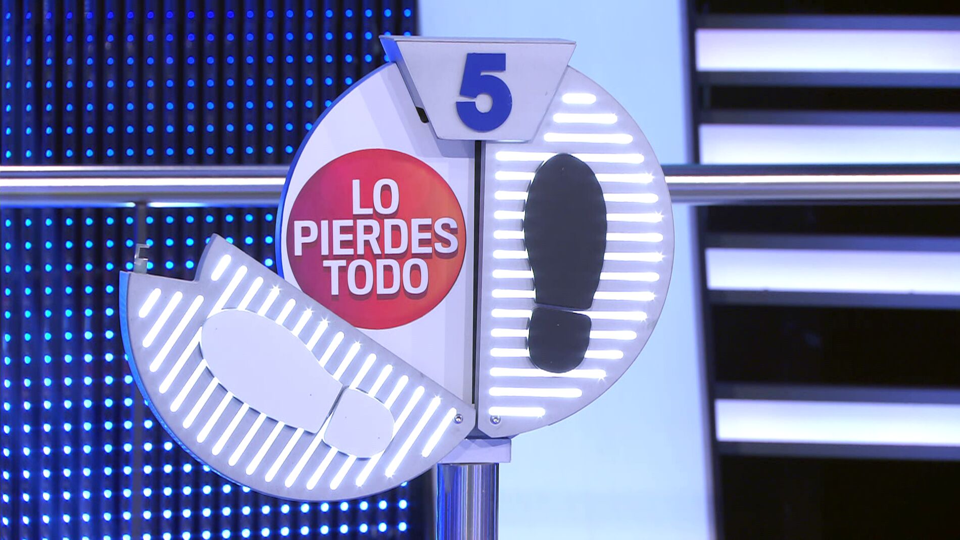 &iquest;Nace una nueva muletilla? &lsquo;Lo pierdes todo&rsquo; suena a Jesul&iacute;n de Ubrique en &lsquo;&iexcl;Ahora caigo!&rsquo;