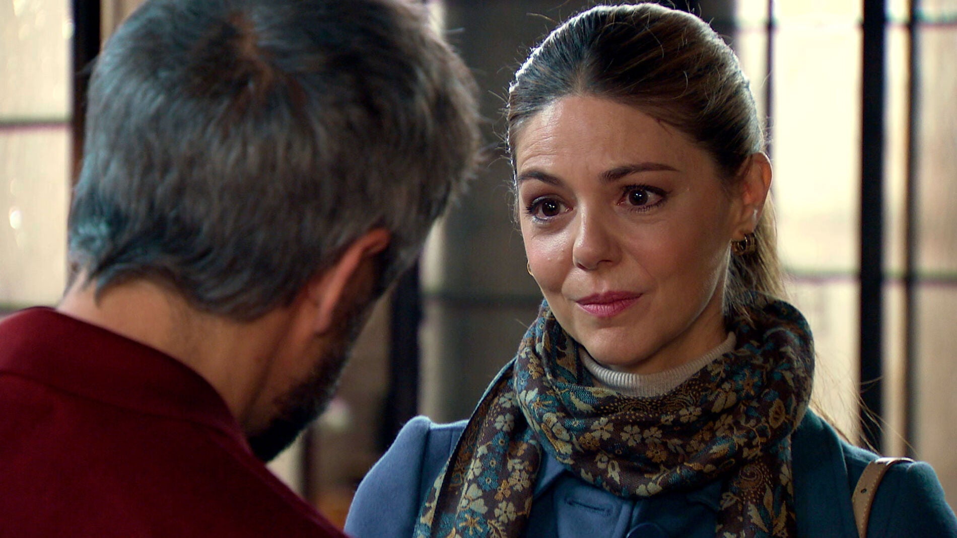 La conversaci&oacute;n m&aacute;s &iacute;ntima de Gorka y Maica: &ldquo;Estamos juntos para superar lo que sea&rdquo;