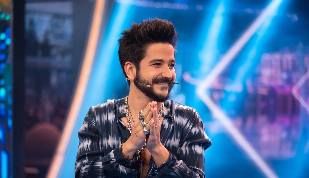 Disfruta de la entrevista completa a Camilo en 'El Hormiguero 3.0' Disfruta de la entrevista completa a Camilo en 'El Hormiguero 3.0'