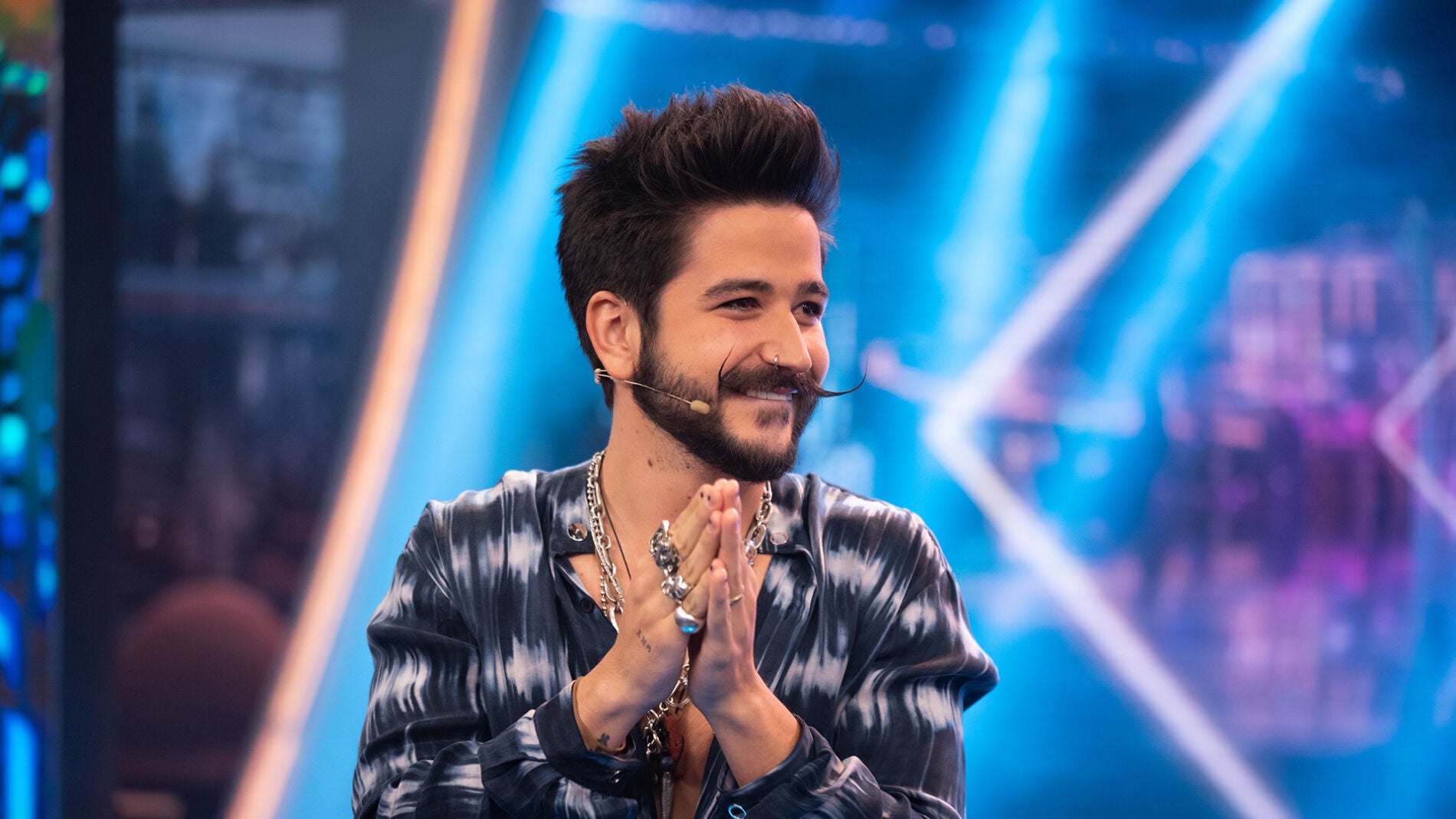 Disfruta de la entrevista completa a Camilo en 'El Hormiguero 3.0'