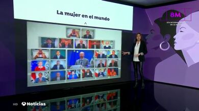 La imagen de la última cumbre del G-20 que refleja la poca visibilidad de la mujer y por qué es importante el 8M