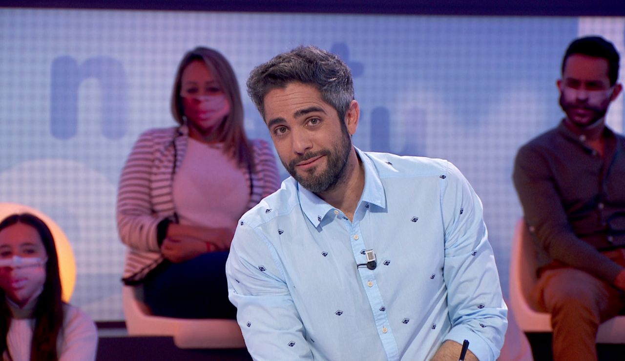 Roberto Leal y Pablo Díaz mandan un bonito mensaje por el Día Internacional de la Mujer Roberto Leal y Pablo Díaz mandan un bonito mensaje por el Día Internacional de la Mujer
