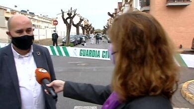 Un compañero de trabajo salvó la vida de María Teresa, 7 veces apuñalada por su pareja