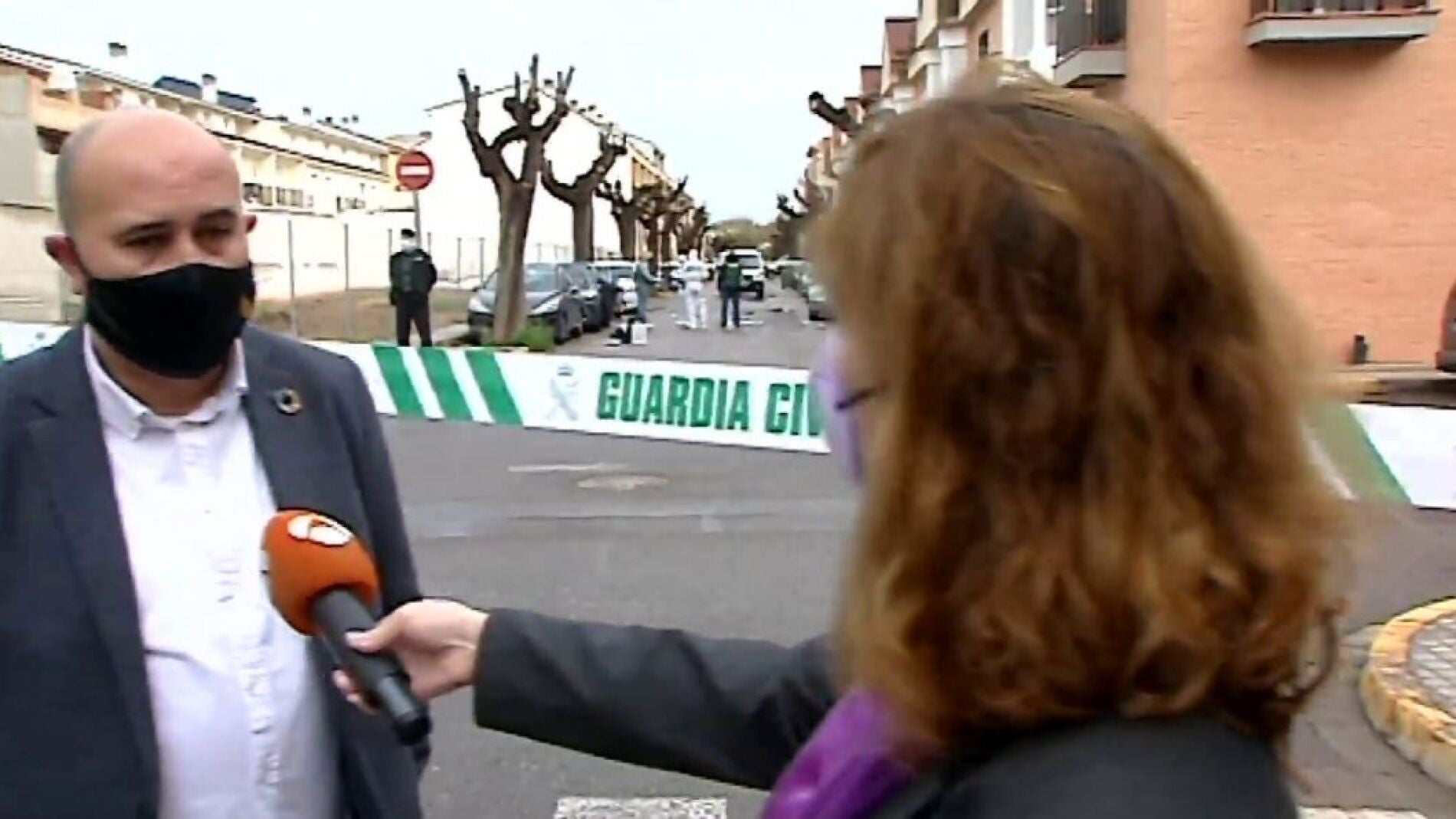 Agresi&oacute;n.