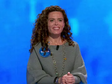 Las tiernas palabras de Marta a su hermana en ‘Pasapalabra’ Las tiernas palabras de Marta a su hermana en ‘Pasapalabra’