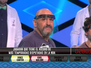 ‘Los dispersos’ siguen los pasos de Óscar y logran un pleno en la fase inicial de ‘¡Boom!’ ‘Los dispersos’ siguen los pasos de Óscar y logran un pleno en la fase inicial de ‘¡Boom!’