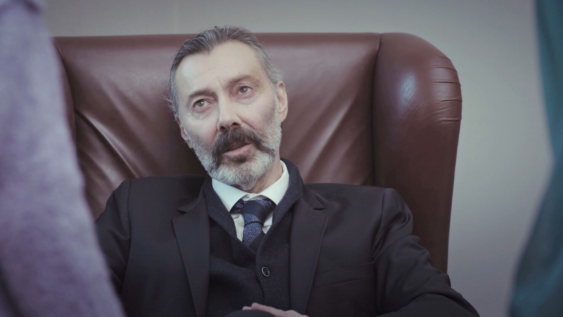 El as en la manga de Nezir: revela a Bahar que Arif está en la cárcel