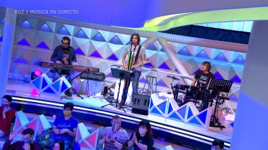 Buen rollo en ‘La ruleta de la suerte’ con ‘Nuestro nombre’ de Natalia Lacunza