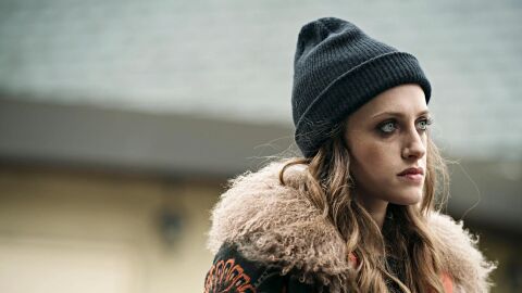 Darlene en 'Mr. Robot'