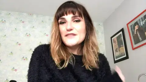 Rozalén en Antena 3 Noticias Rozalén en Antena 3 Noticias