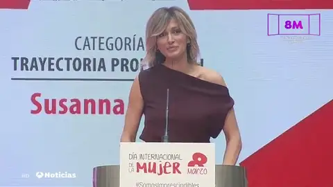 Premio a Susanna Griso Premio a Susanna Griso