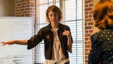 Empoderadas y hackers: 8 mujeres programadoras de las series de televisión