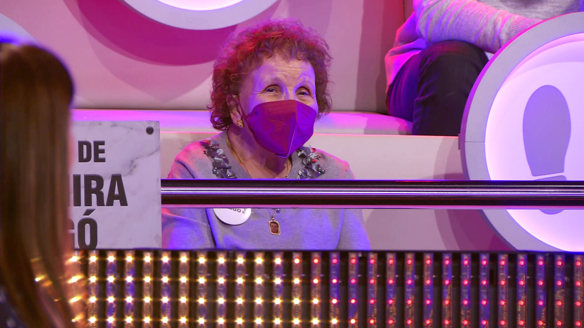 Palmira ense&ntilde;a las claves para ser &lsquo;influencer&rsquo; a una concursante de &lsquo;&iexcl;Ahora caigo!&rsquo;