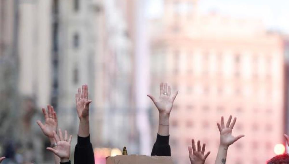 Día internacional de la Mujer 2021: Madrid celebra el 8M sin sus simbólicas manifestaciones