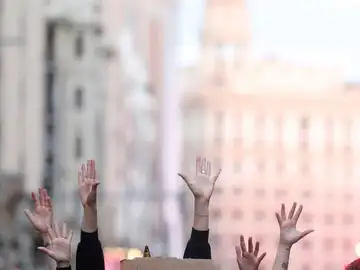 Día internacional de la Mujer 2021: Madrid celebra el 8M sin sus simbólicas manifestaciones Día internacional de la Mujer 2021: Madrid celebra el 8M sin sus simbólicas manifestaciones