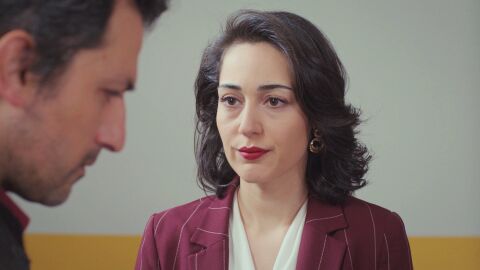 Kismet se mete en la boca del lobo al llegar en su investigación hasta Nezir