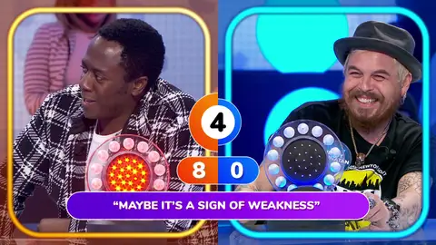 ¡Divertido duelo de Jimmys en ‘La Pista’ de ‘Pasapalabra’! ¡Divertido duelo de Jimmys en ‘La Pista’ de ‘Pasapalabra’!