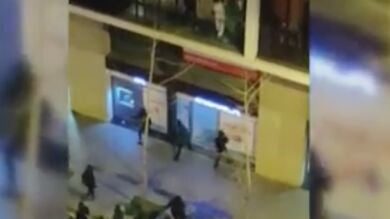 La desesperación de comerciantes y vecinos en Cataluña por los disturbios también el 8M