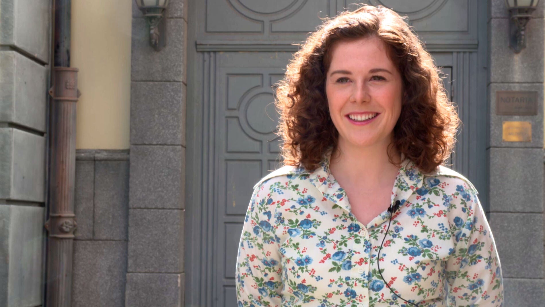 Clara de Ram&oacute;n sobre 'Amar es para siempre': sus secuencias favoritas, la historia de amor con Fabi&aacute;n y los consejos de Carol Rovira