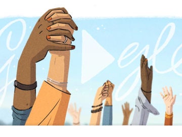 Día Internacional de la Mujer 2021: Google celebra el 8M con un doodle interactivo