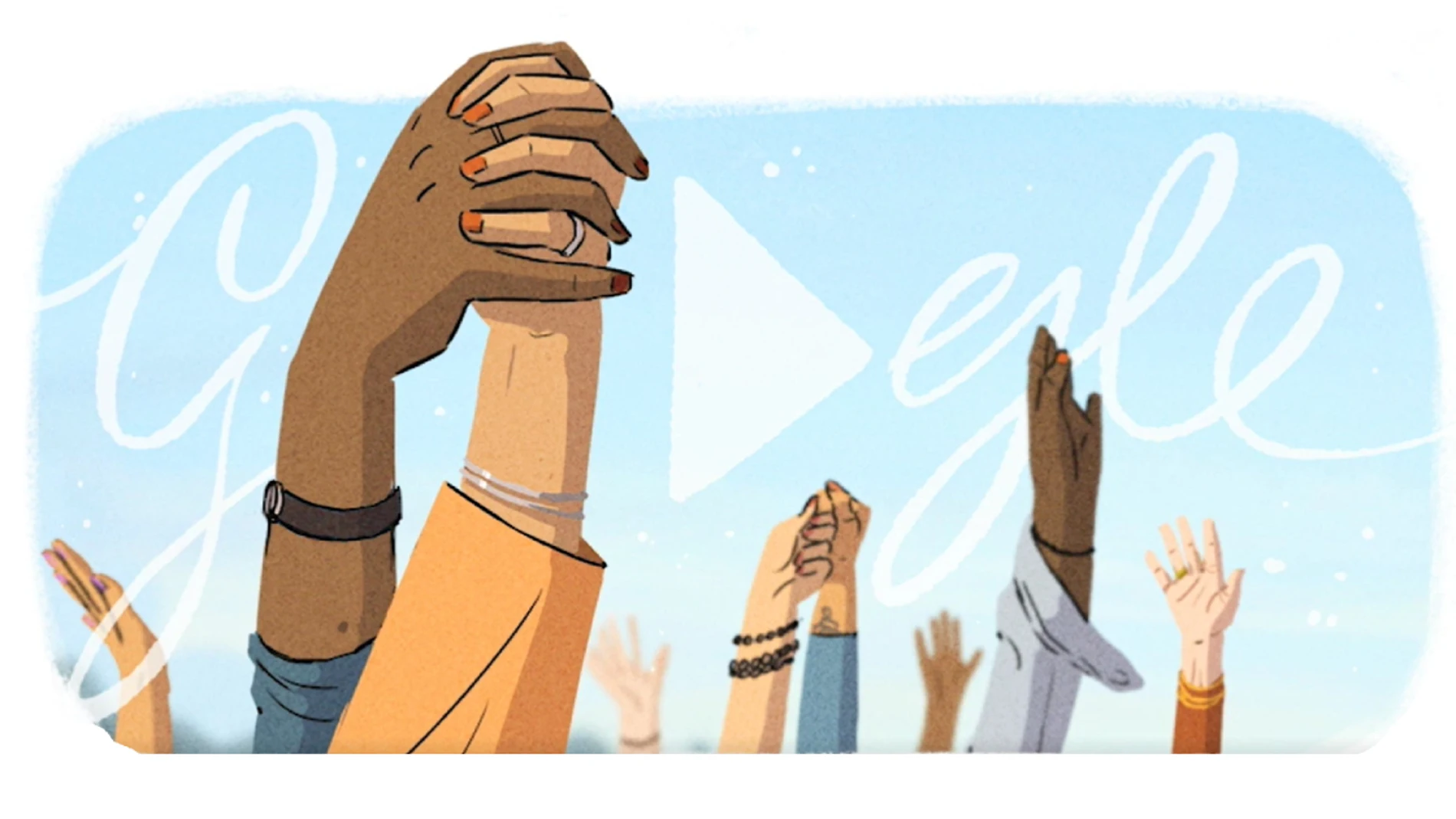 Día Internacional de la Mujer 2021: Google celebra el 8M con un doodle interactivo Día Internacional de la Mujer 2021: Google celebra el 8M con un doodle interactivo