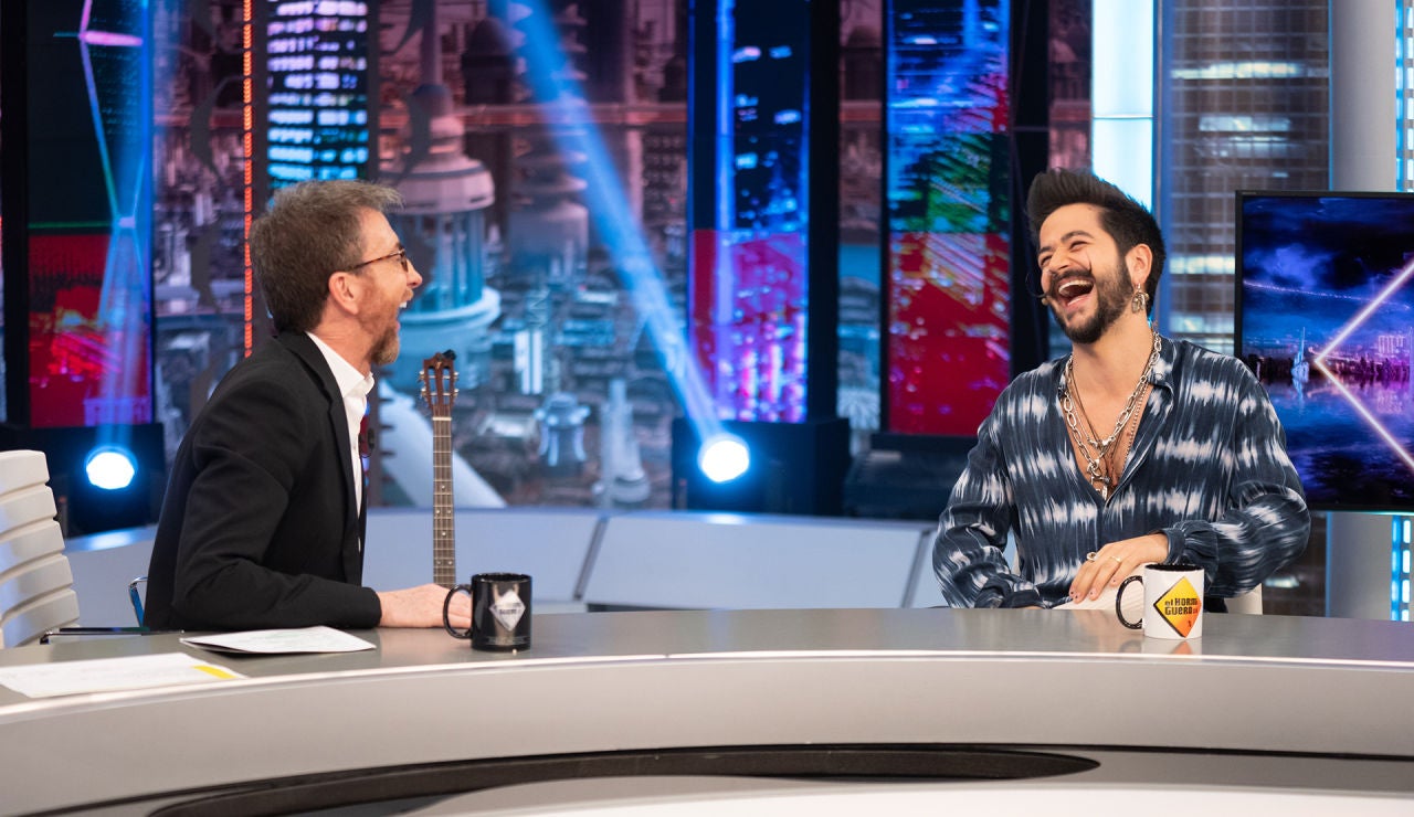 Camilo habla de la rutina que más le alivia: "Es una inversión en mi salud mental" Camilo habla de la rutina que más le alivia: "Es una inversión en mi salud mental"