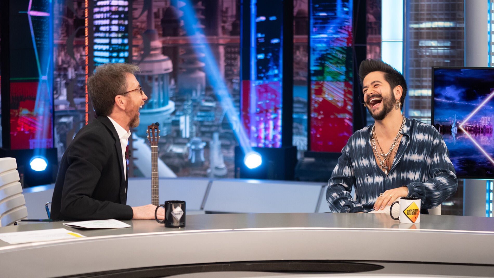 Camilo habla de la rutina que m&aacute;s le alivia: "Es una inversi&oacute;n en mi salud mental"