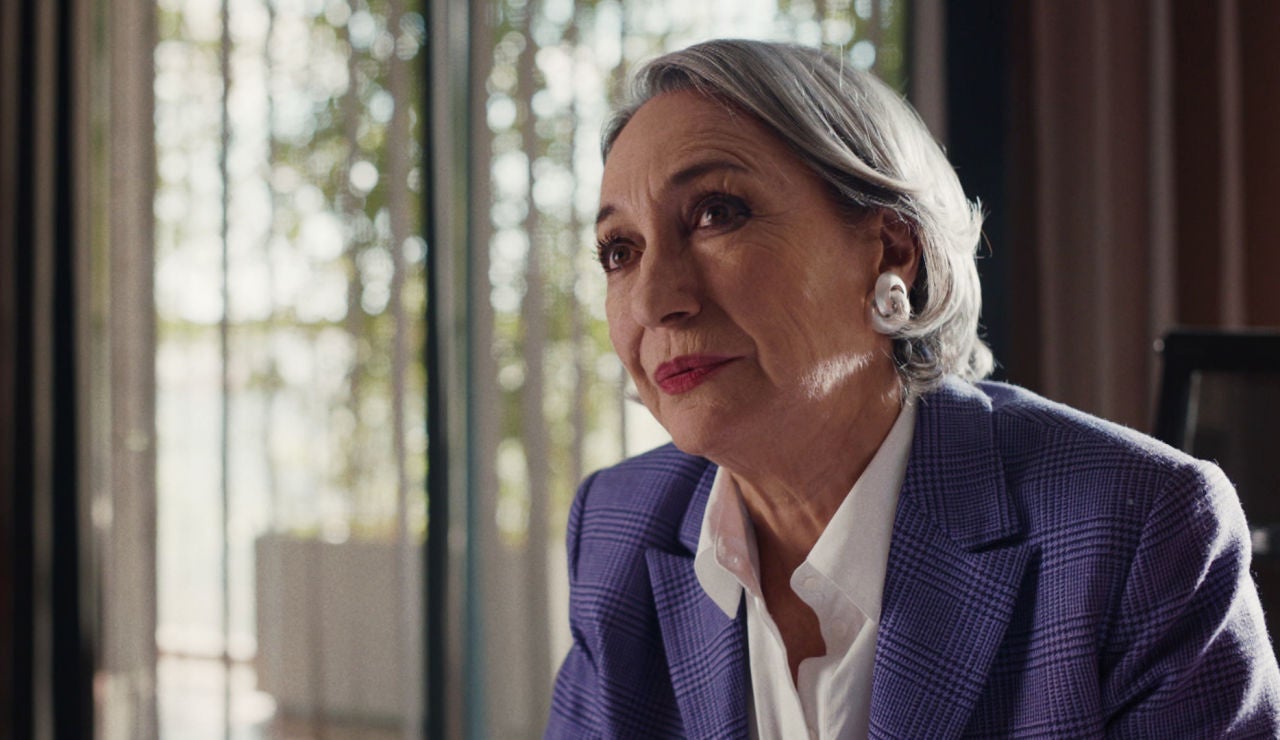 Miriam: "No quieras saber hasta que punto podría llegar para proteger a mi hijo" Miriam: "No quieras saber hasta que punto podría llegar para proteger a mi hijo"