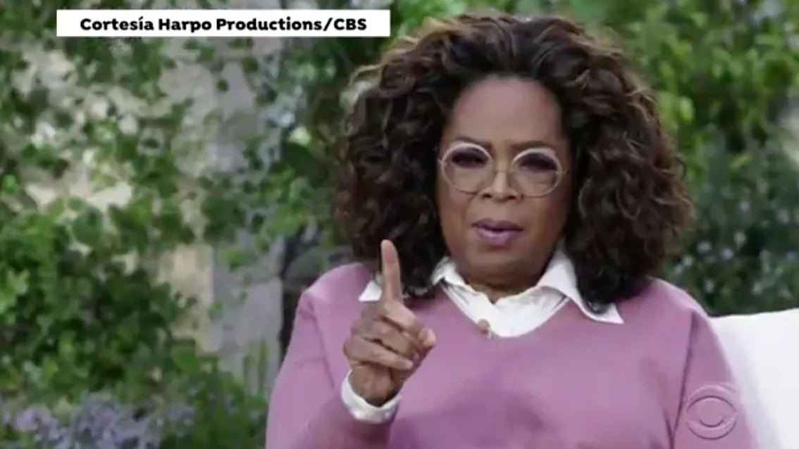 Ophra Winfrey Ophra Winfrey
