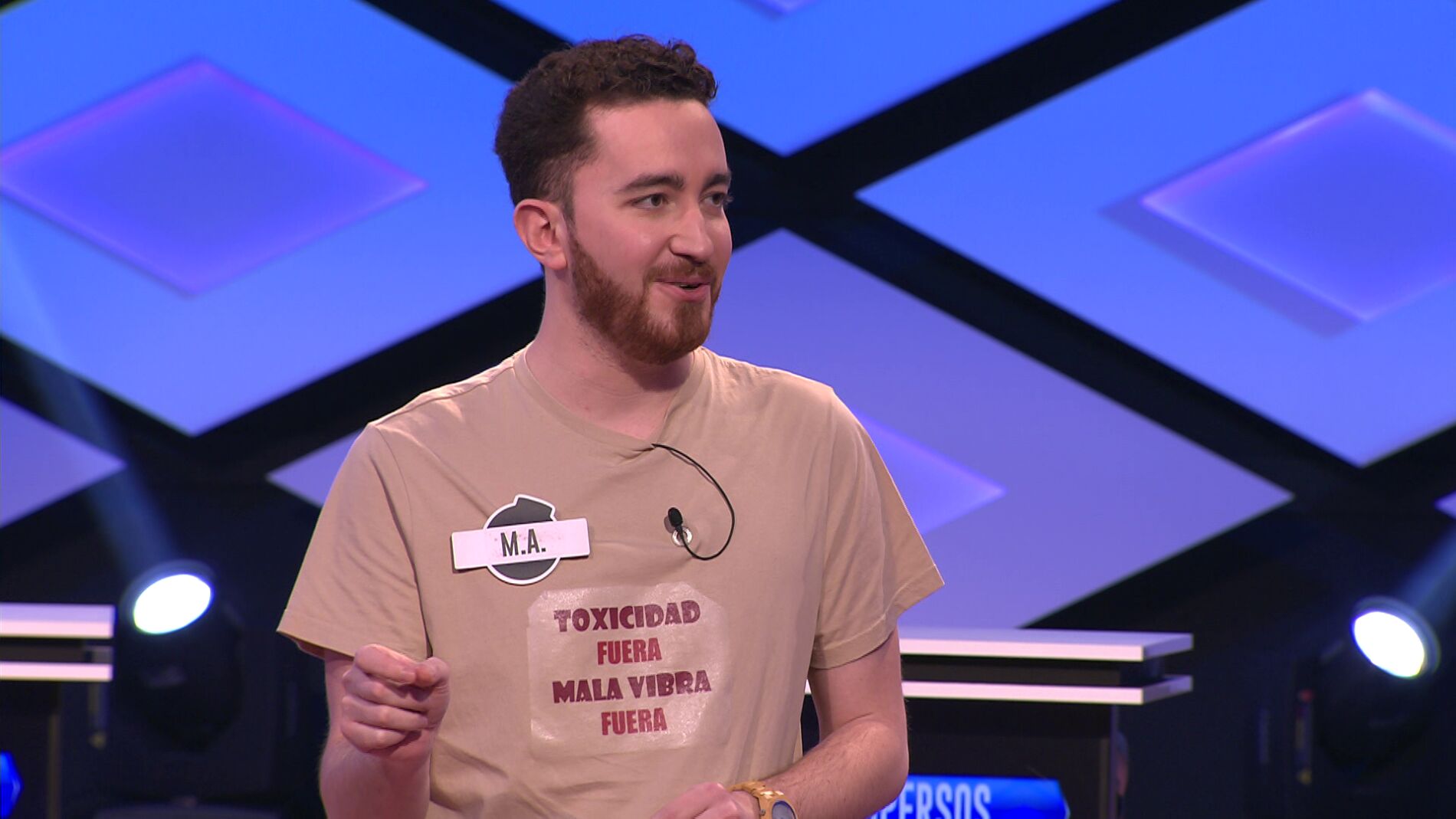 La divertida anécdota de M.A. en el barrio rojo de Tokio