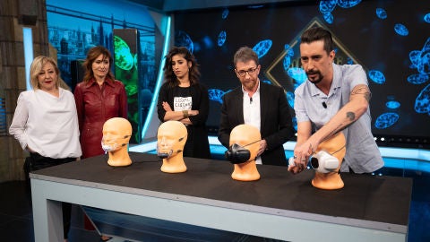 Marron presenta la última generación en mascarillas contra el coronavirus: "Ya existe esta tecnología altísima"