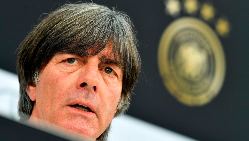 Joachim Löw, seleccionador de Alemania