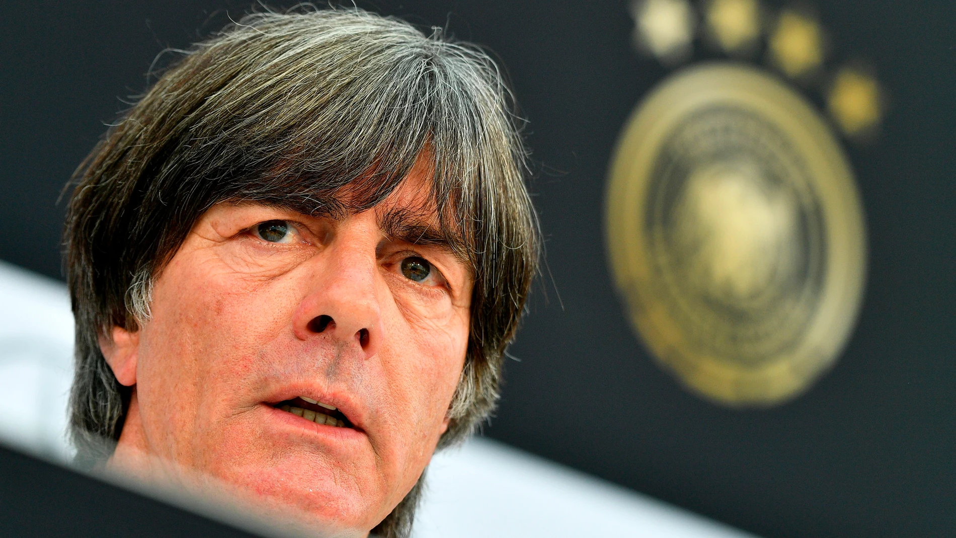Joachim Löw, seleccionador de Alemania Joachim Löw, seleccionador de Alemania