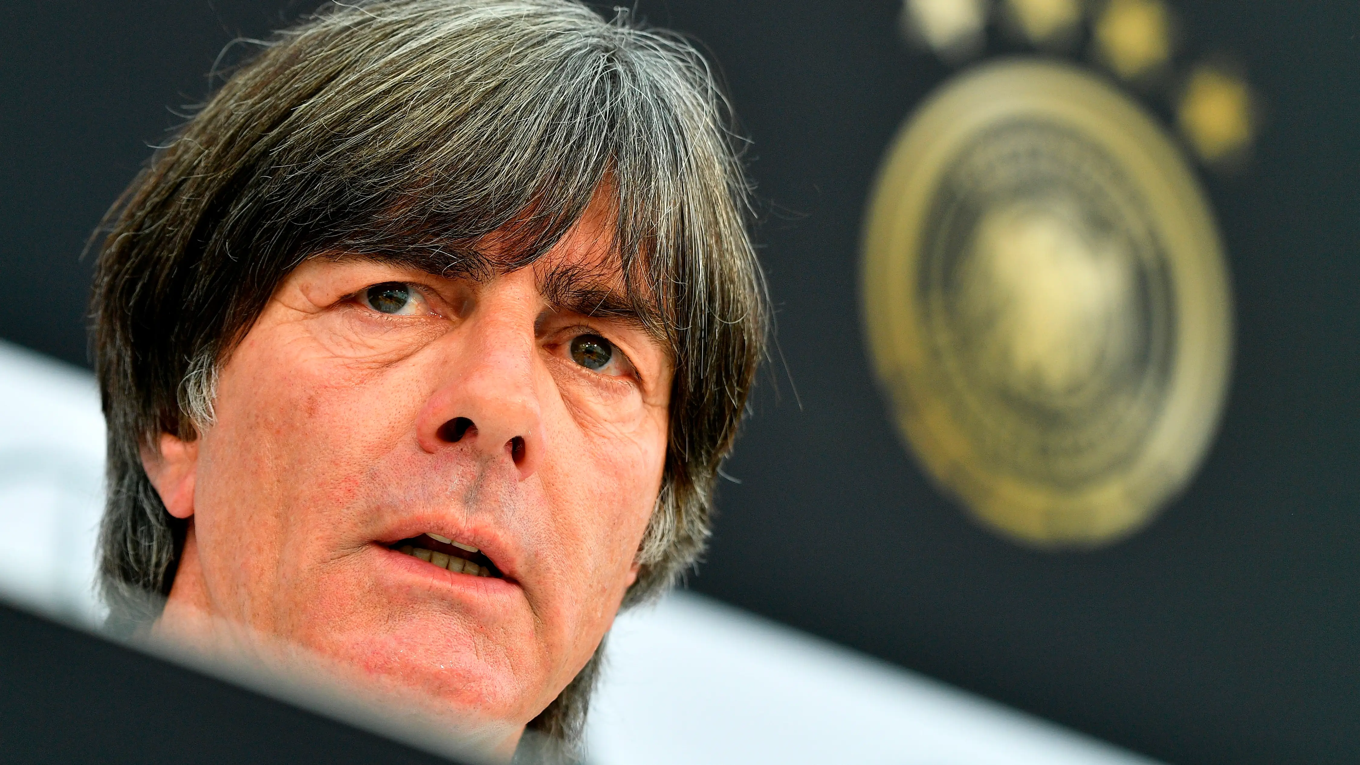 Joachim L&ouml;w, seleccionador de Alemania