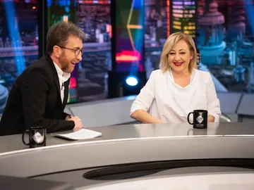 Carmen Machi revela la importante investigación para su obra: "Estuvimos un tiempo largo de putas" Carmen Machi revela la importante investigación para su obra: "Estuvimos un tiempo largo de putas"