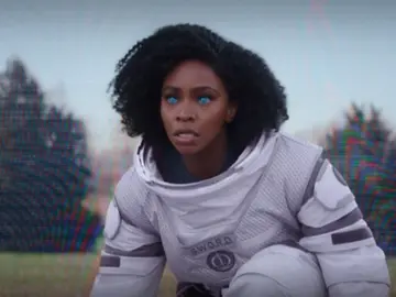 Monica Rambeau en 'WandaVision' Monica Rambeau en 'WandaVision'