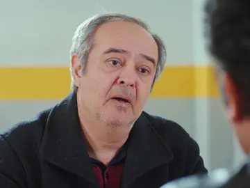 Visita secreta de Enver a Arif en la cárcel, con preocupantes noticias sobre Bahar Visita secreta de Enver a Arif en la cárcel, con preocupantes noticias sobre Bahar