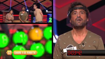 Bomba final de Los Dispersos