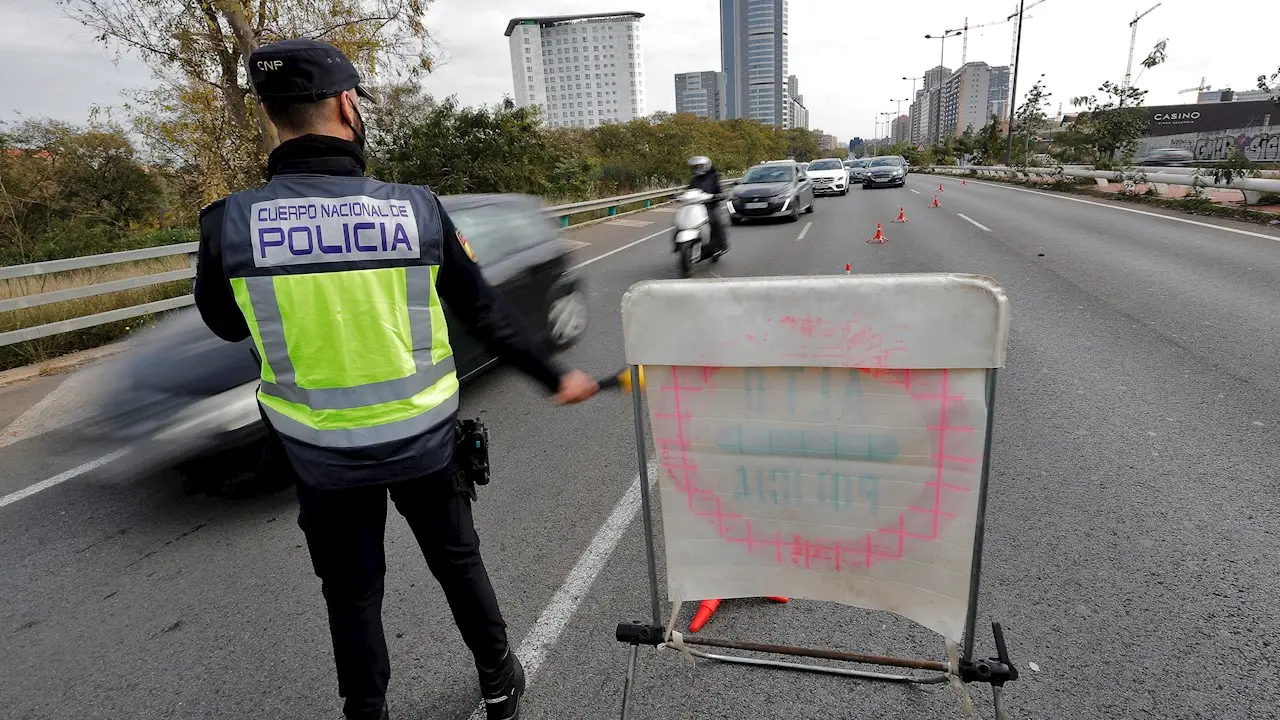 Restricciones Semana Santa, medidas frente a la Covid-19 en Madrid, Cataluña, Andalucía, Comunidad Valenciana y últimas noticias del coronavirus en España hoy Restricciones Semana Santa, medidas frente a la Covid-19 en Madrid, Cataluña, Andalucía, Comunidad Valenciana y últimas noticias del coronavirus en España hoy